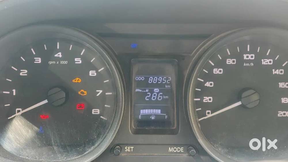 Tata Tigor 2018 Revotron Single Hand Driven And Well Maintained Car