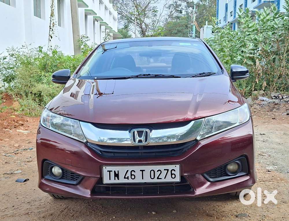 Honda City 2014-2015 I Dtec V, 2016, Diesel