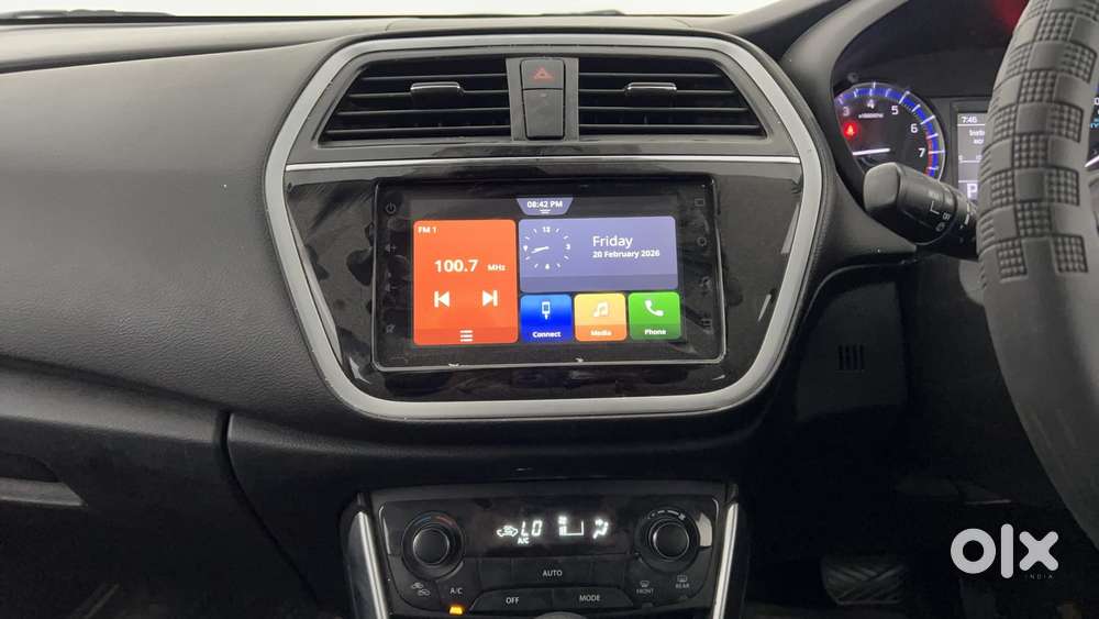 Maruti Suzuki S-cross 1.5 Alpha At, 2020, Petrol