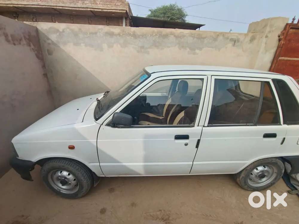 2011 Maruti Suzuki 800 Petrol