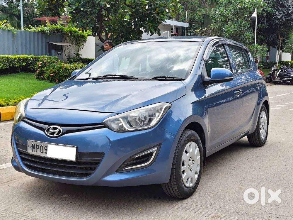 Hyundai I20 Magna Optional 1.2, 2013, Cng & Hybrids