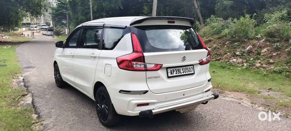 Maruti Suzuki Ertiga Vxi (o) Cng, 2021, Cng & Hybrids