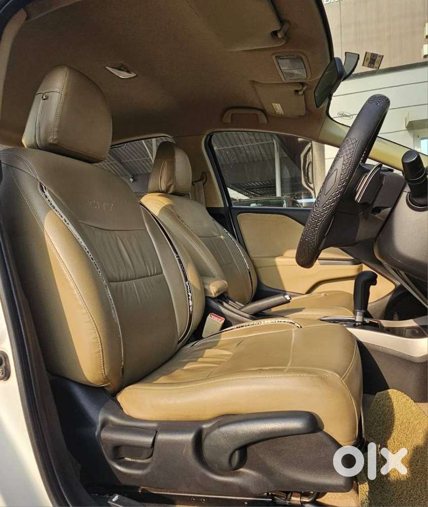 Honda City 1.5 V Cvt I-vtec Mt, 2017, Petrol