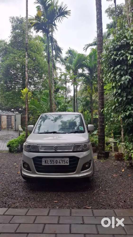 Maruti Suzuki Stingray 2014