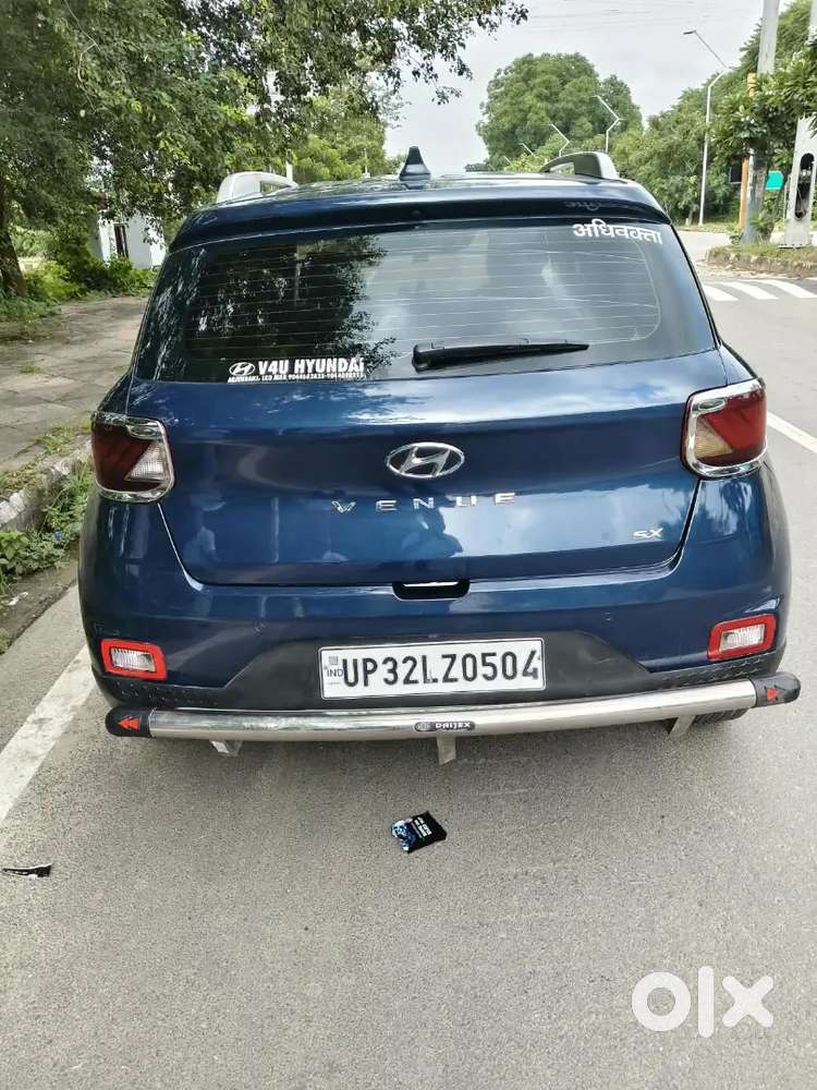 Hyundai Venue Knight 2021 Diesel