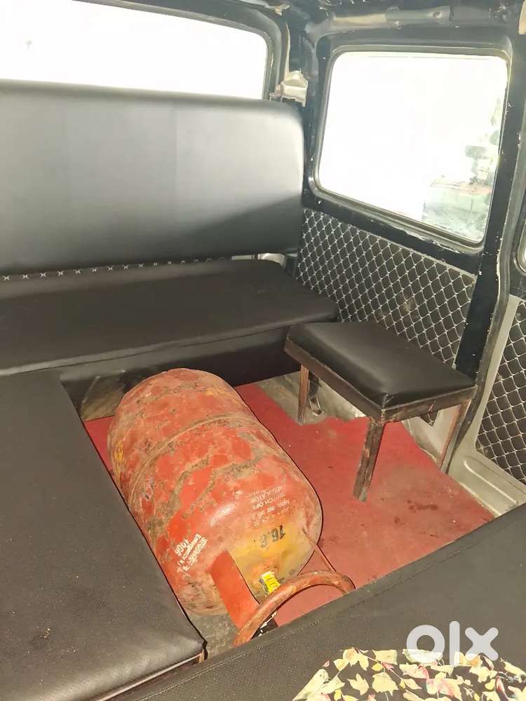 Maruti Suzuki Omni 2016 Petrol Good Condition