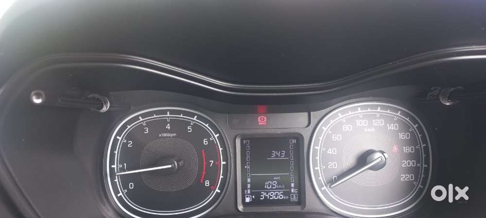 Maruti Suzuki Vitara Brezza 1.5 Vxi, 2021, Petrol