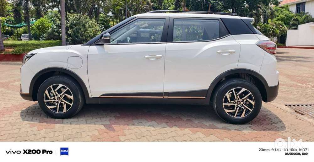 Mahindra Xuv400 Ev Ec Fast Charger, 2025, Electric