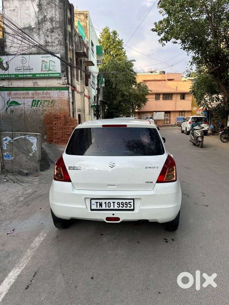 Maruti Suzuki Swift Ddis Vdi, 2008, Diesel