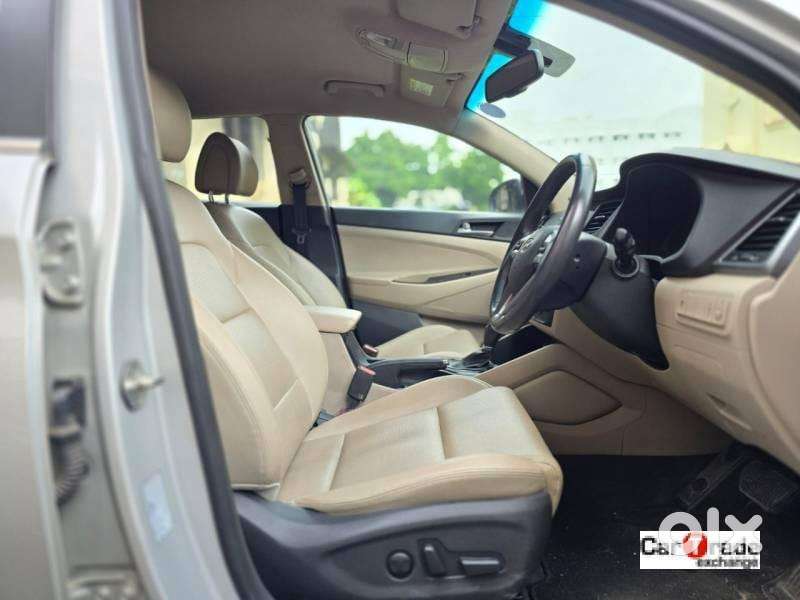 Hyundai Tucson 2018 Diesel Good Condition