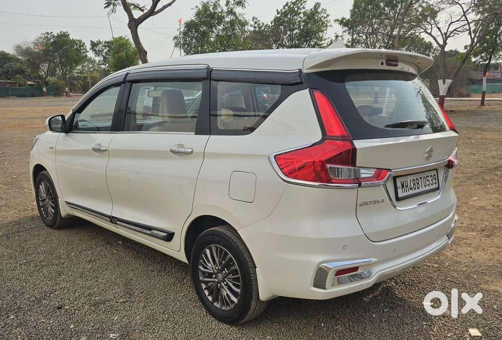 Maruti Suzuki Ertiga Maruti-suzuki-ertiga-zdi-plus, 2020, Diesel
