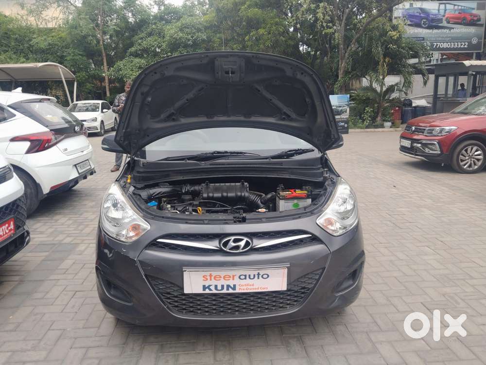 Hyundai I10 1.2 Kappa Magna, 2013, Petrol