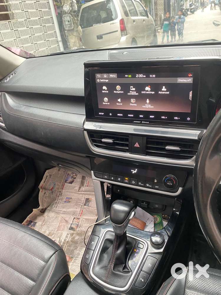 Kia Seltos Petrol 2021