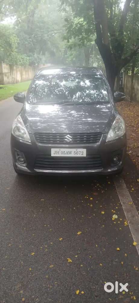 Maruti Ertiga 1.5 Vxi 2013