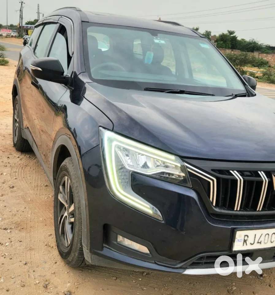 Mahindra Xuv700 2.2 Ax 5 Diesel At Str, 2022, Diesel