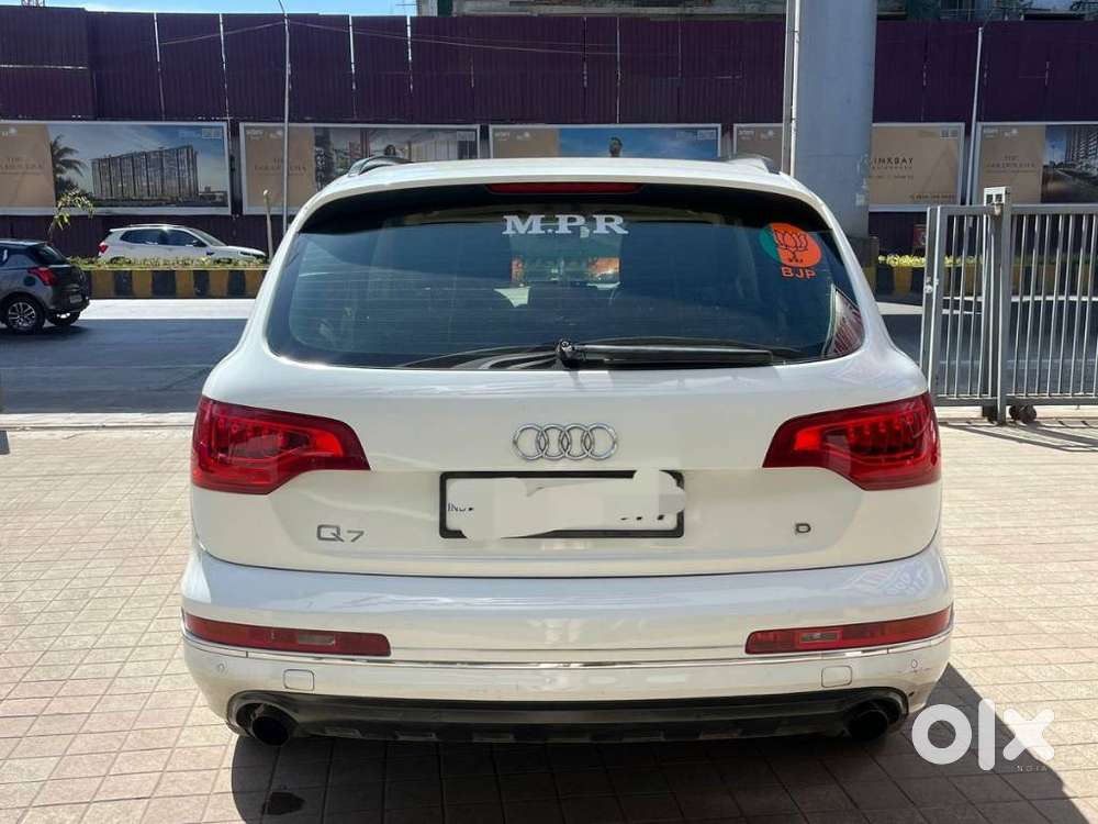Audi Q7 3.0 Tdi Quattro, 2011, Diesel