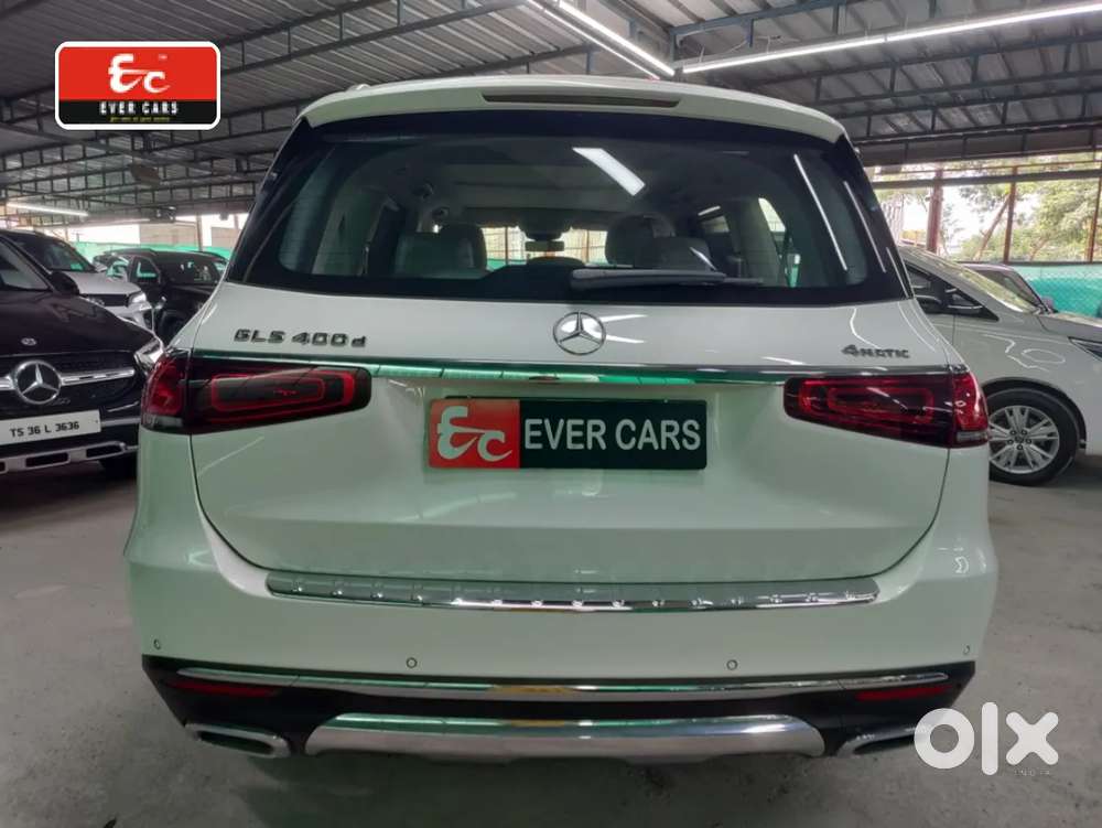 Mercedes-benz Gls 400d 4matic, 2022, Diesel