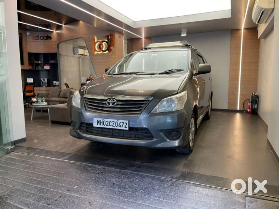 Toyota Innova 2.5 G (diesel) 8 Seater, 2013, Diesel