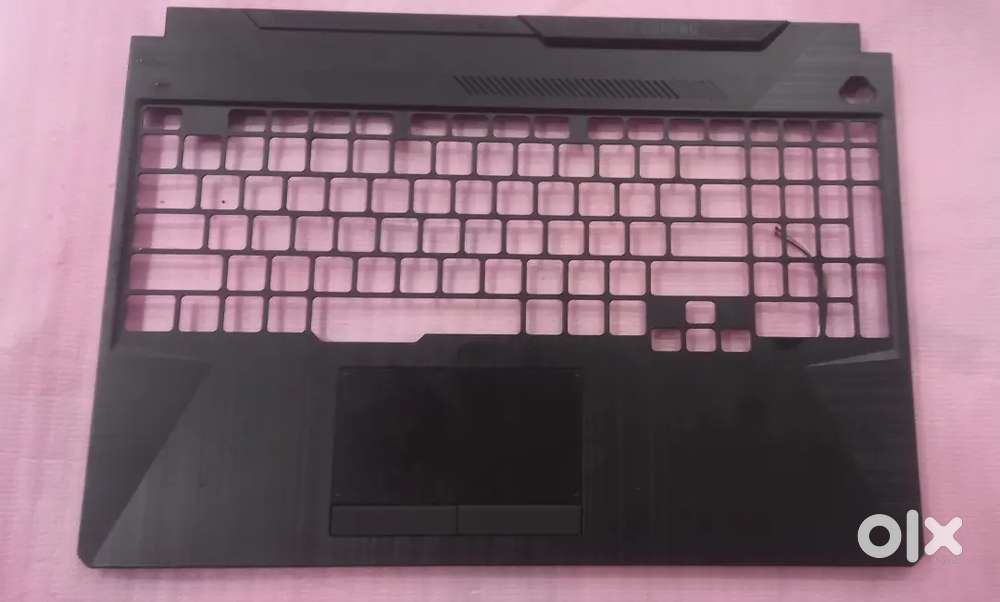 Asus Tuf f15 a15 orignal working trackpad plus palmrest