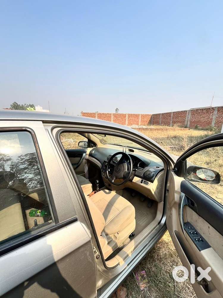 Chevrolet Aveo 2006 Petrol Good Condition