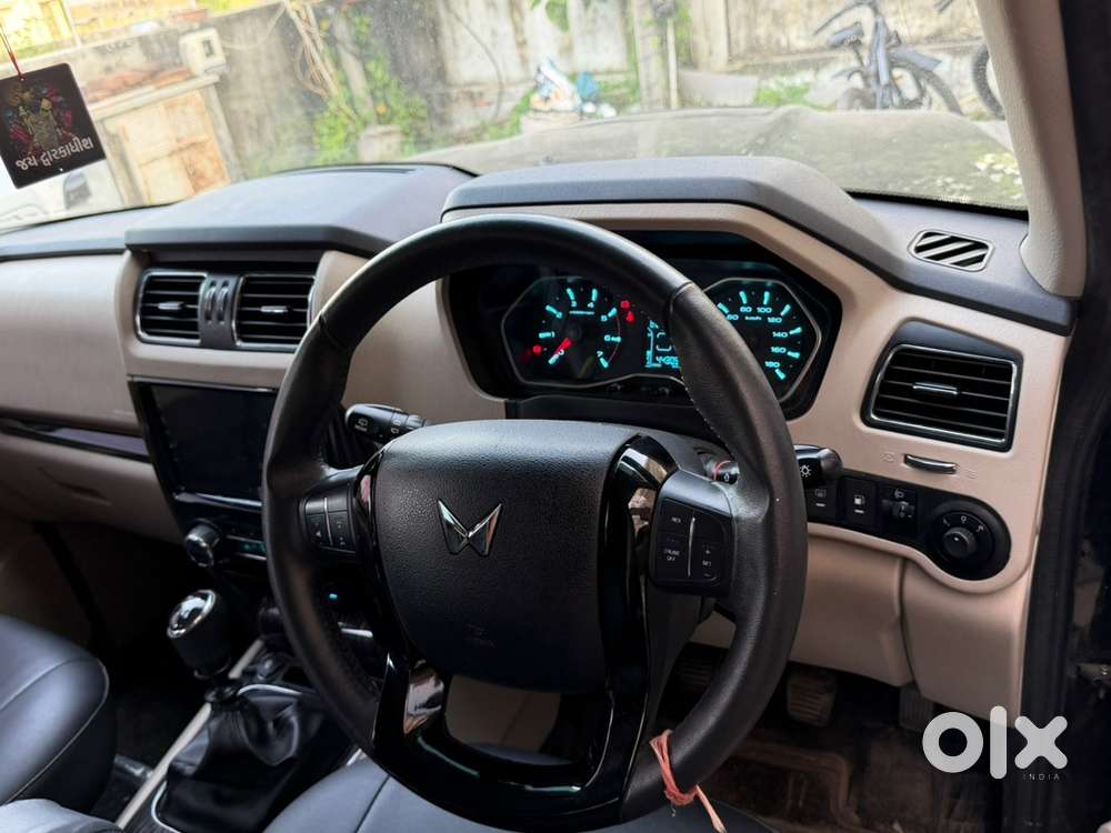 Mahindra Scorpio Classic Diesel 2025