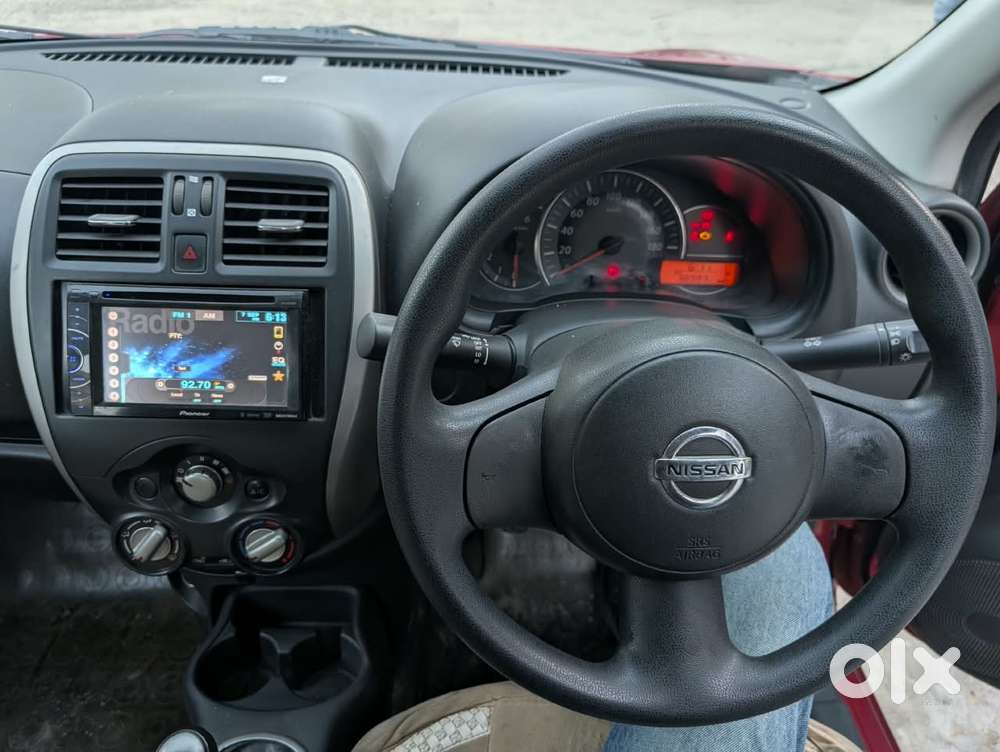 Nissan Micra Diesel Xe, 2013, Diesel