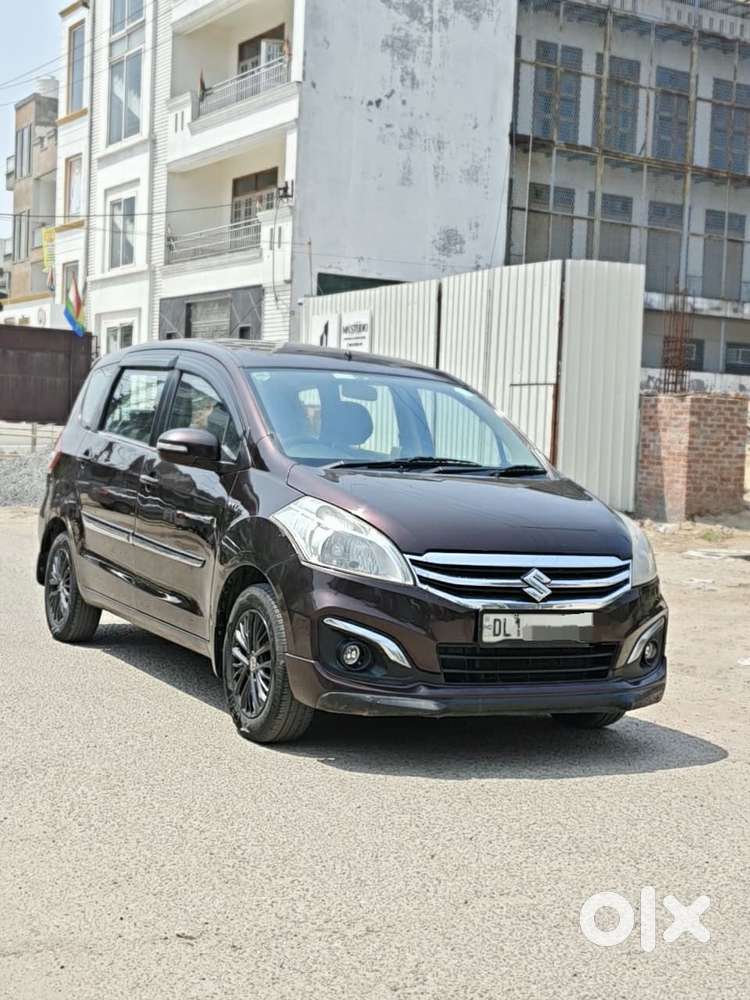 Maruti Suzuki Ertiga Vxi Cng, 2018, Cng & Hybrids