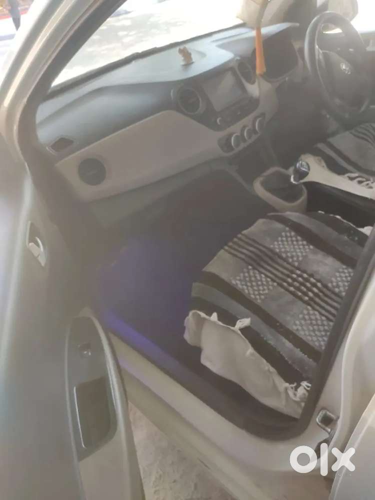 Hyundai Xcent 2017