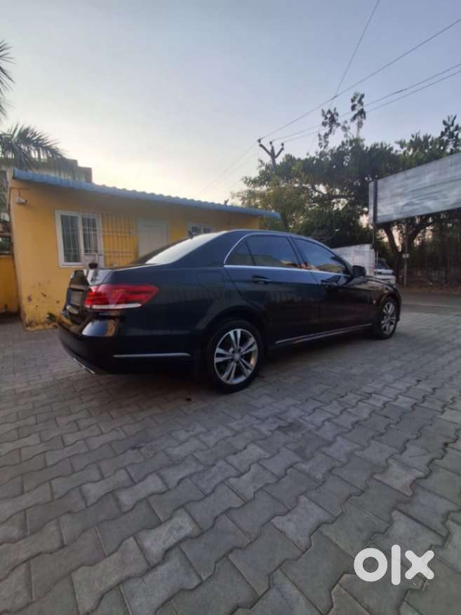 Mercedes-benz E-class E250 Cdi Blue Efficiency, 2015, Diesel