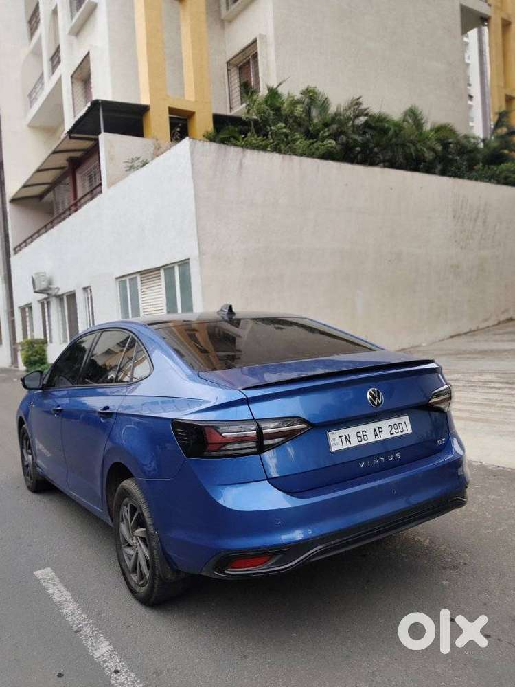 Volkswagen Virtus 1.5 Tsi Gt Plus Evo Dsg, 2023, Petrol