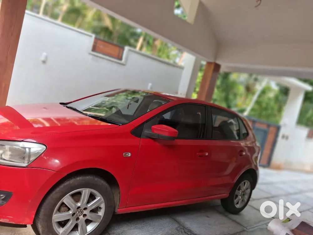 Volkswagen Polo 1.2 Mpi 2011