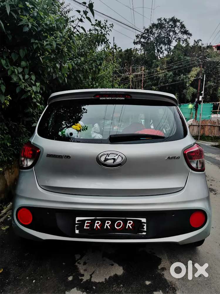 Hyundai Grand I10 2019 Petrol