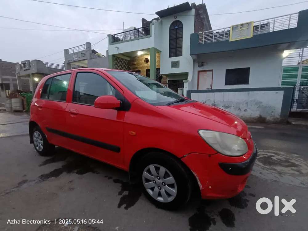 Hyundai Getz Prime 2007
