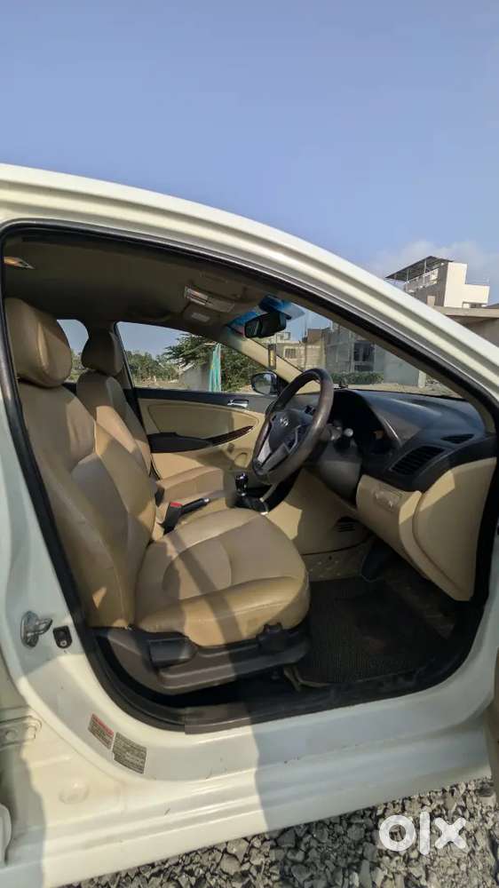 Verna 2012 Sx(o) Diesel