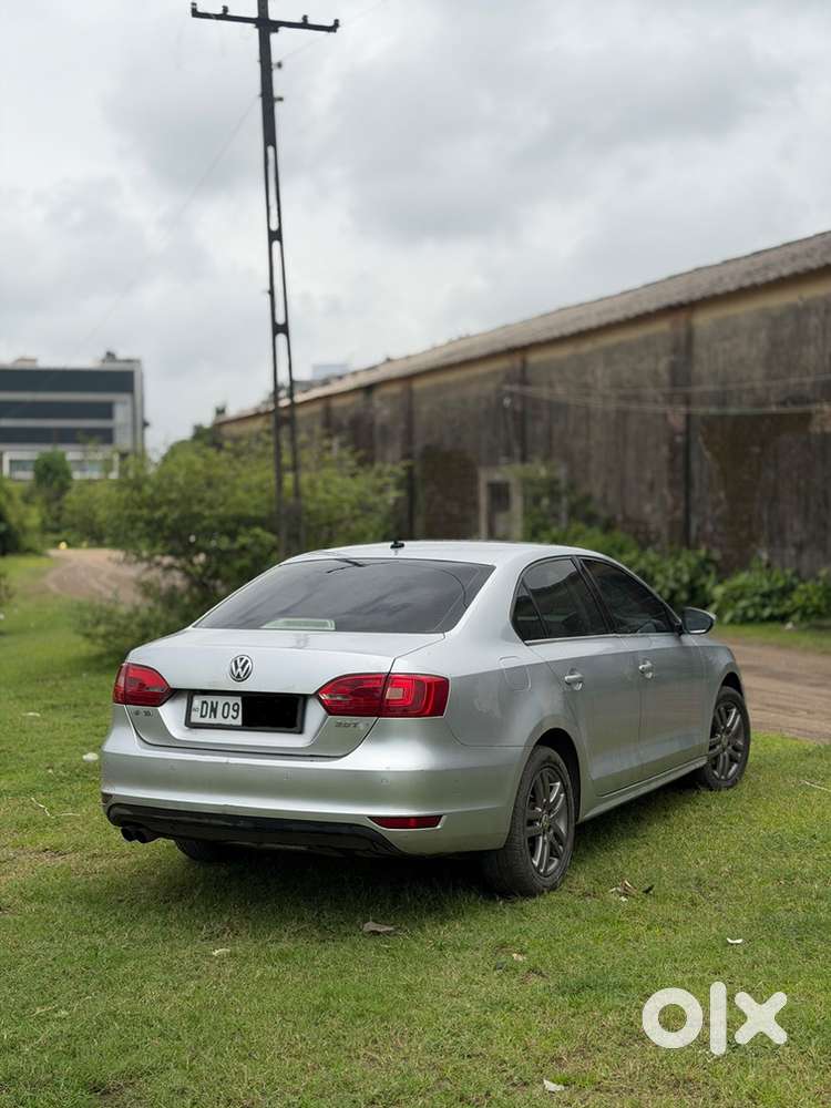 Volkswagen Jetta 2011 Diesel