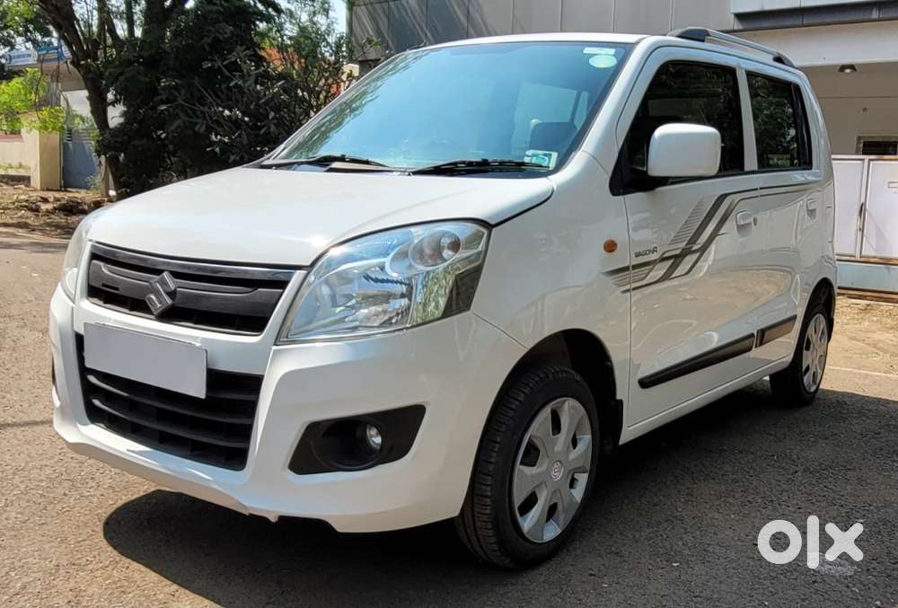 Maruti Suzuki Wagon R Vxi Bs Iv, 2015, Petrol