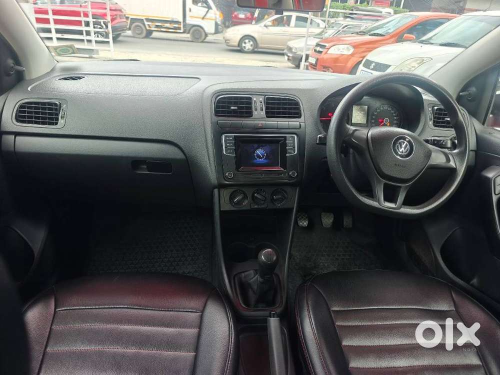 Volkswagen Polo 1.5 Tdi Trendline, 2016, Diesel
