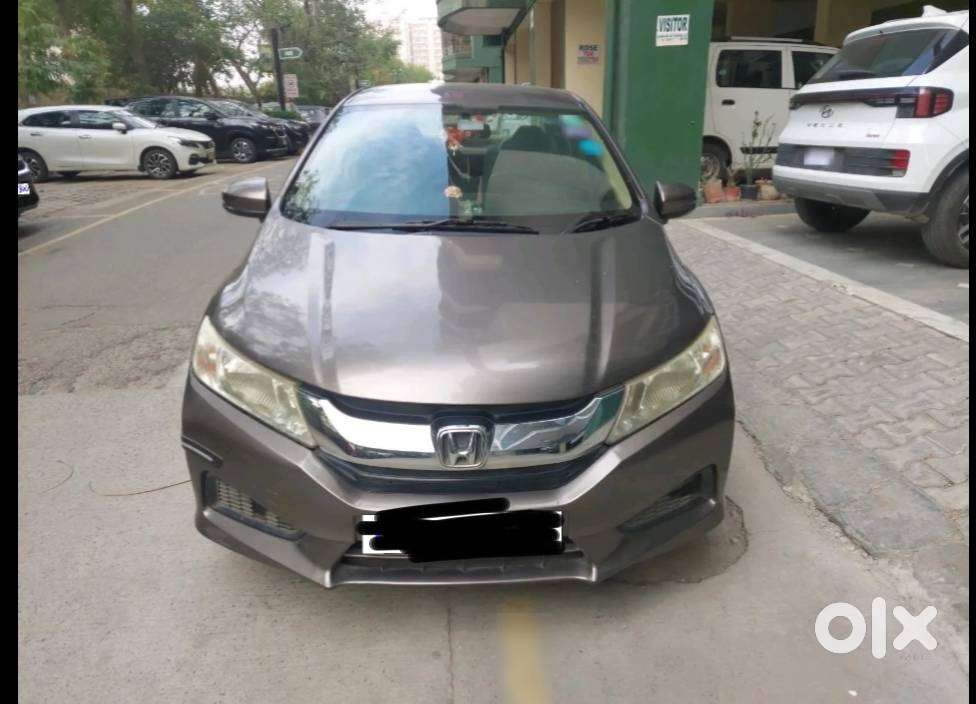 Honda City Automatic In Good Condition For Sale