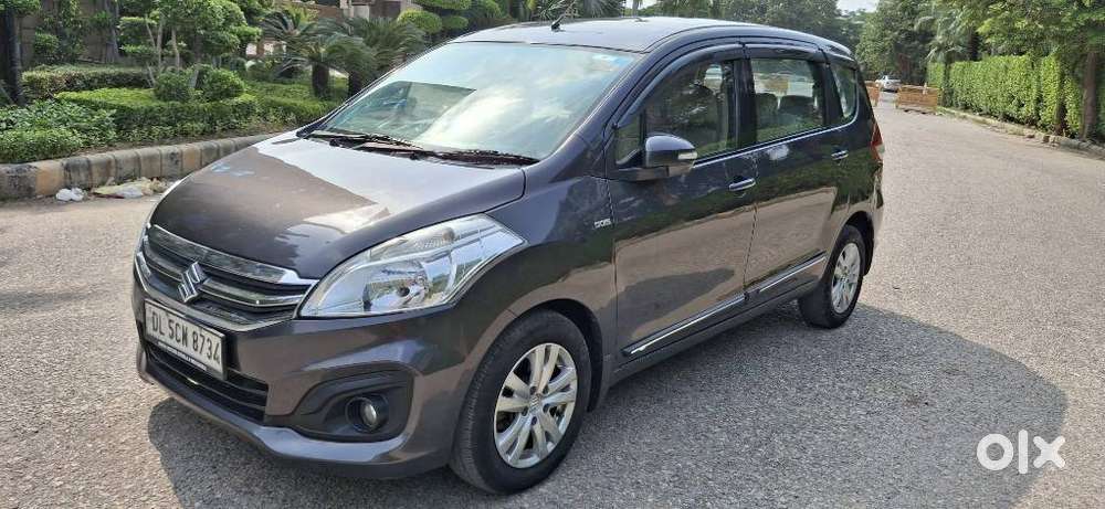Maruti Suzuki Ertiga 1.3 Zdi Plus, 2017, Diesel