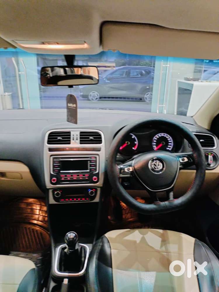 Volkswagen Polo, 2015, Diesel