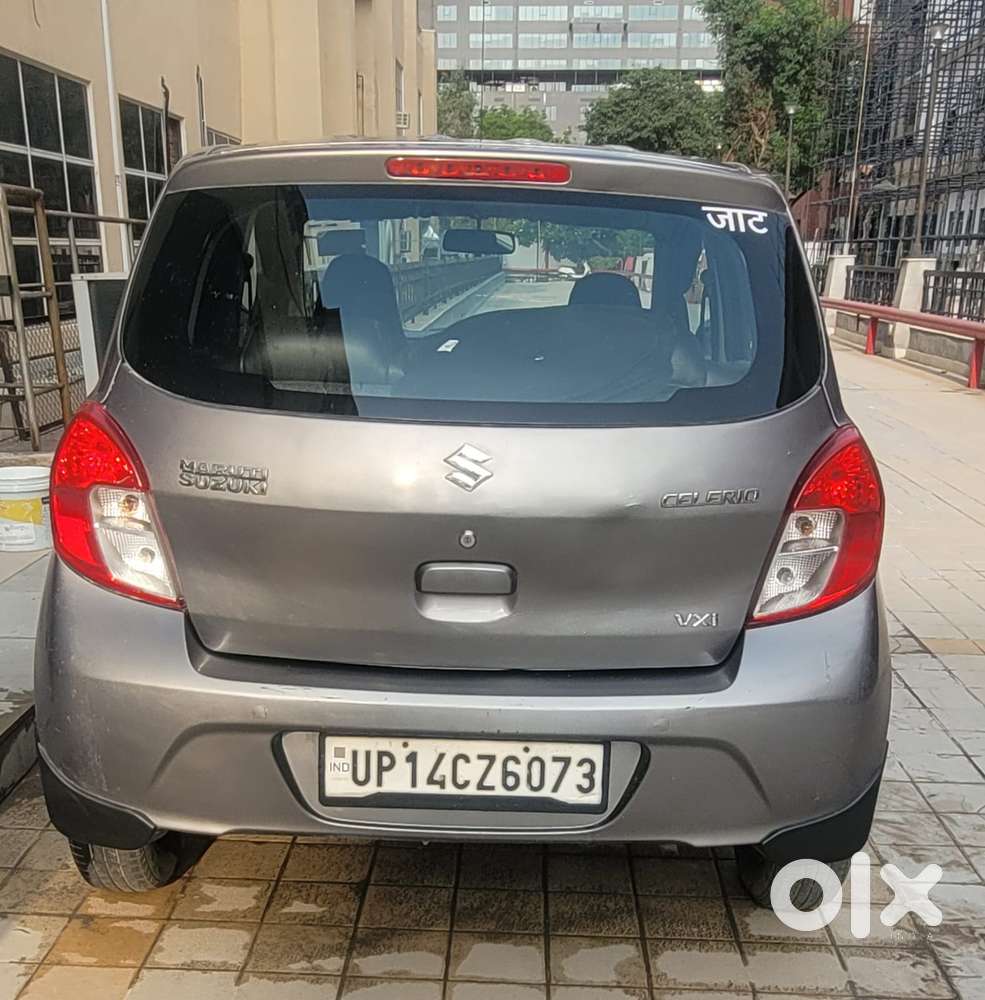 Maruti Suzuki Celerio Vxi Amt, 2016, Cng & Hybrids