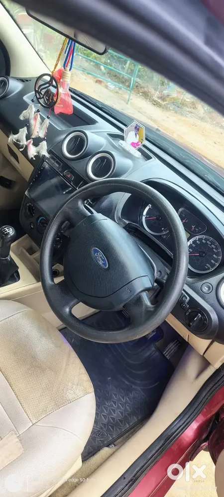 Ford Fiesta Diesel 2008 Well Maintained Service Record