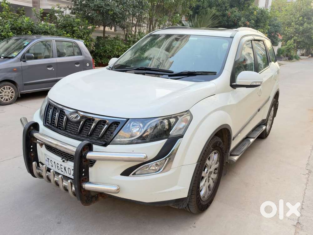 Mahindra Xuv500 W10 Awd, 2016, Diesel