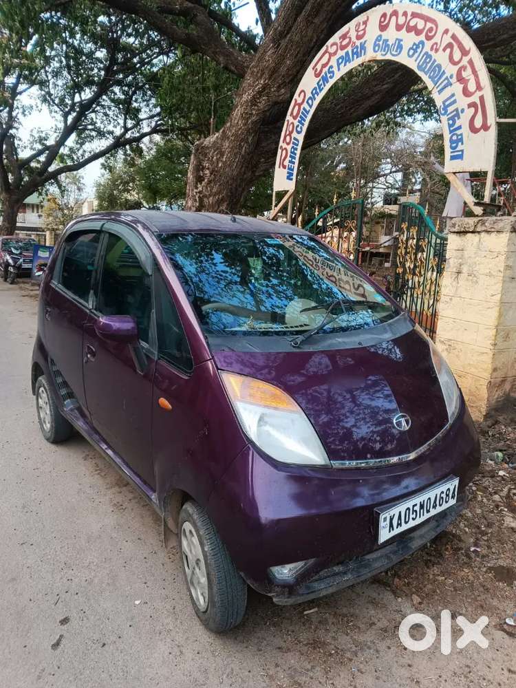 Tata Nano 2014 Petrol 55000 Km Driven