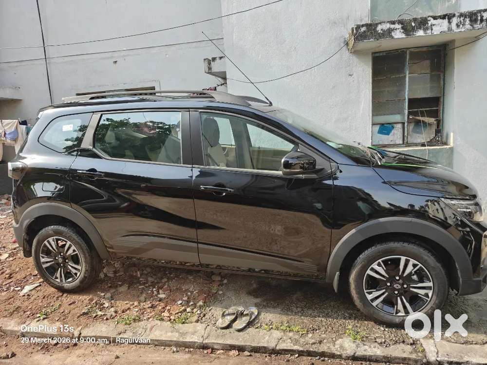 Renault Triber Petrol 2026 Manual