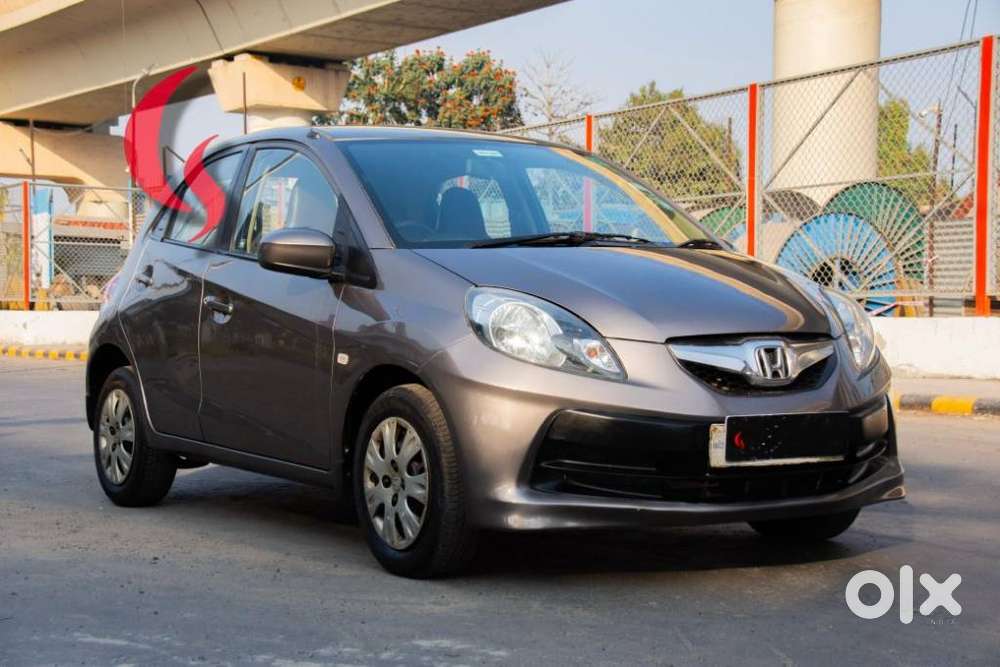 Honda Brio S Mt, 2013, Petrol