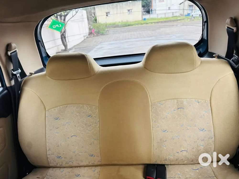 Hyundai Santro Xing Gls Petrol + Lpg 2012 1st Owner Company Lpg 195000