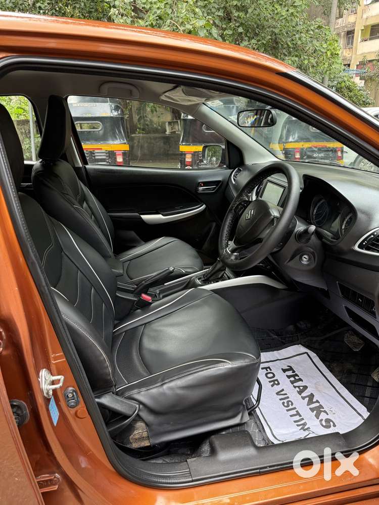 Maruti Suzuki Baleno 1.2 Delta At, 2015, Petrol