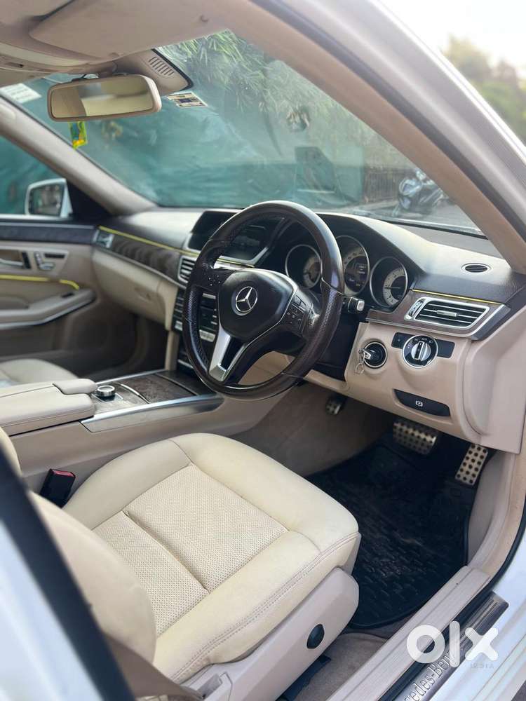 Mercedes-benz E-class E250 Cdi Blue Efficiency, 2016, Diesel