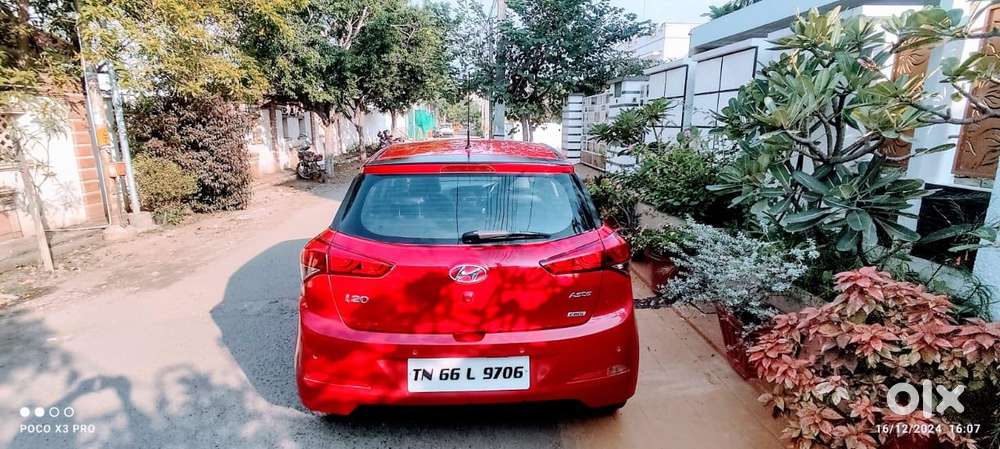 Hyundai I20 1.4 Asta Option, 2014, Diesel